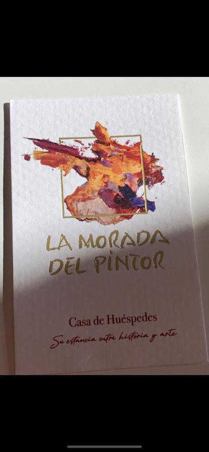 הוילה La Guardia La Morada Del Pintor Evi00178 מראה חיצוני תמונה