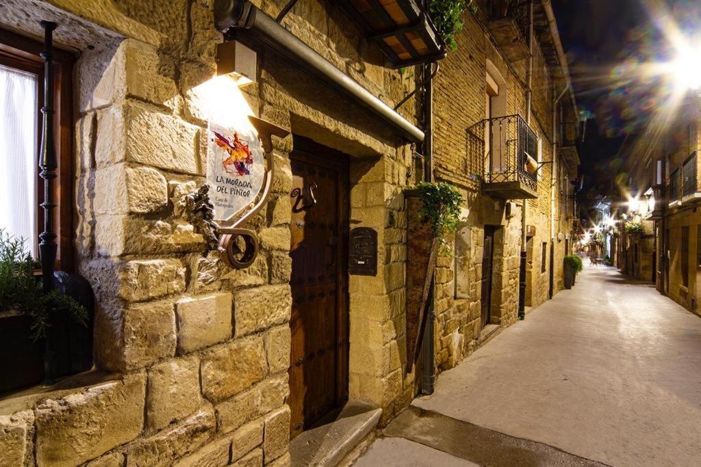 הוילה La Guardia La Morada Del Pintor Evi00178 מראה חיצוני תמונה
